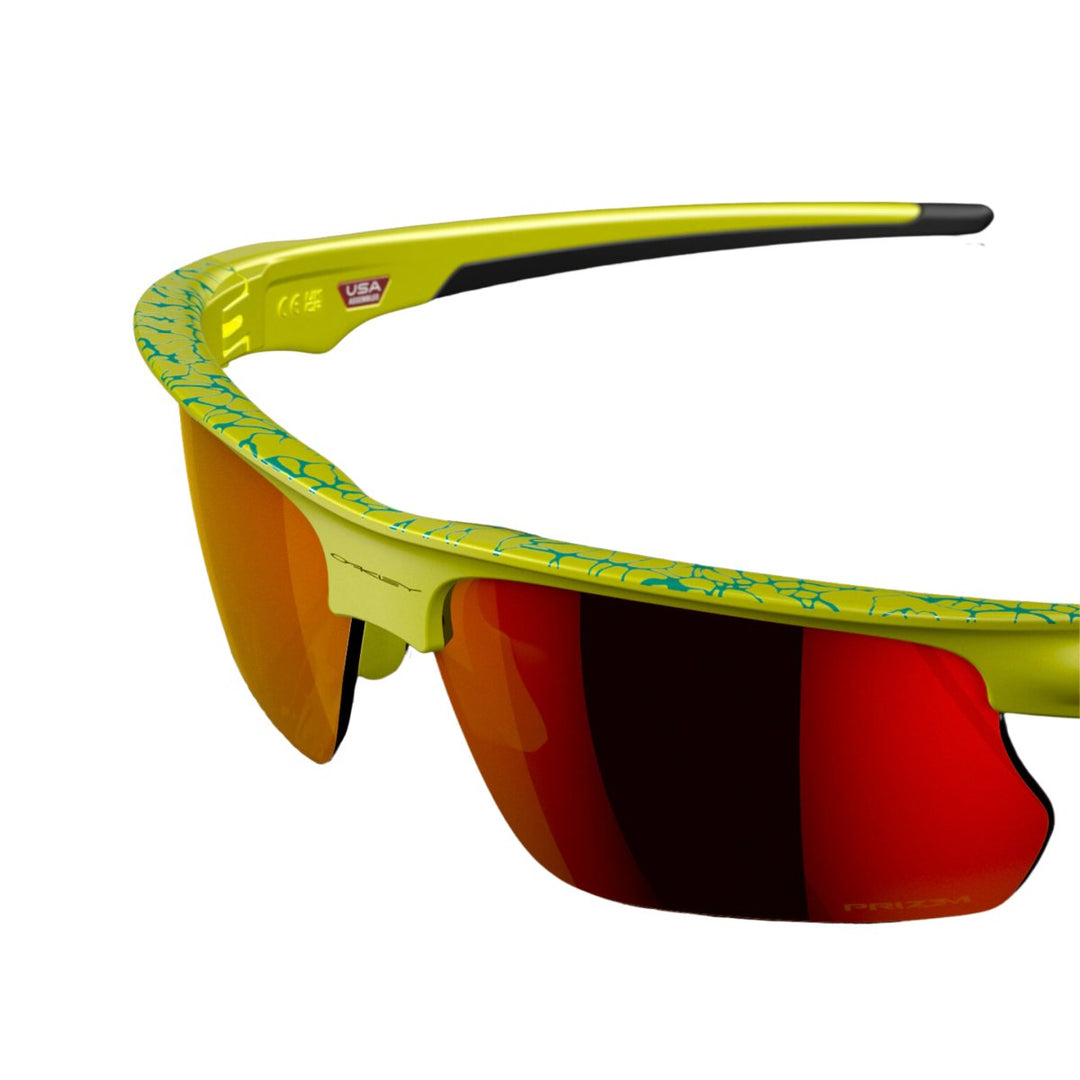 Oakley BiSphaera Matte Tennis Ball Yellow/Celeste Neuron Frame - 10059141 - West NYC