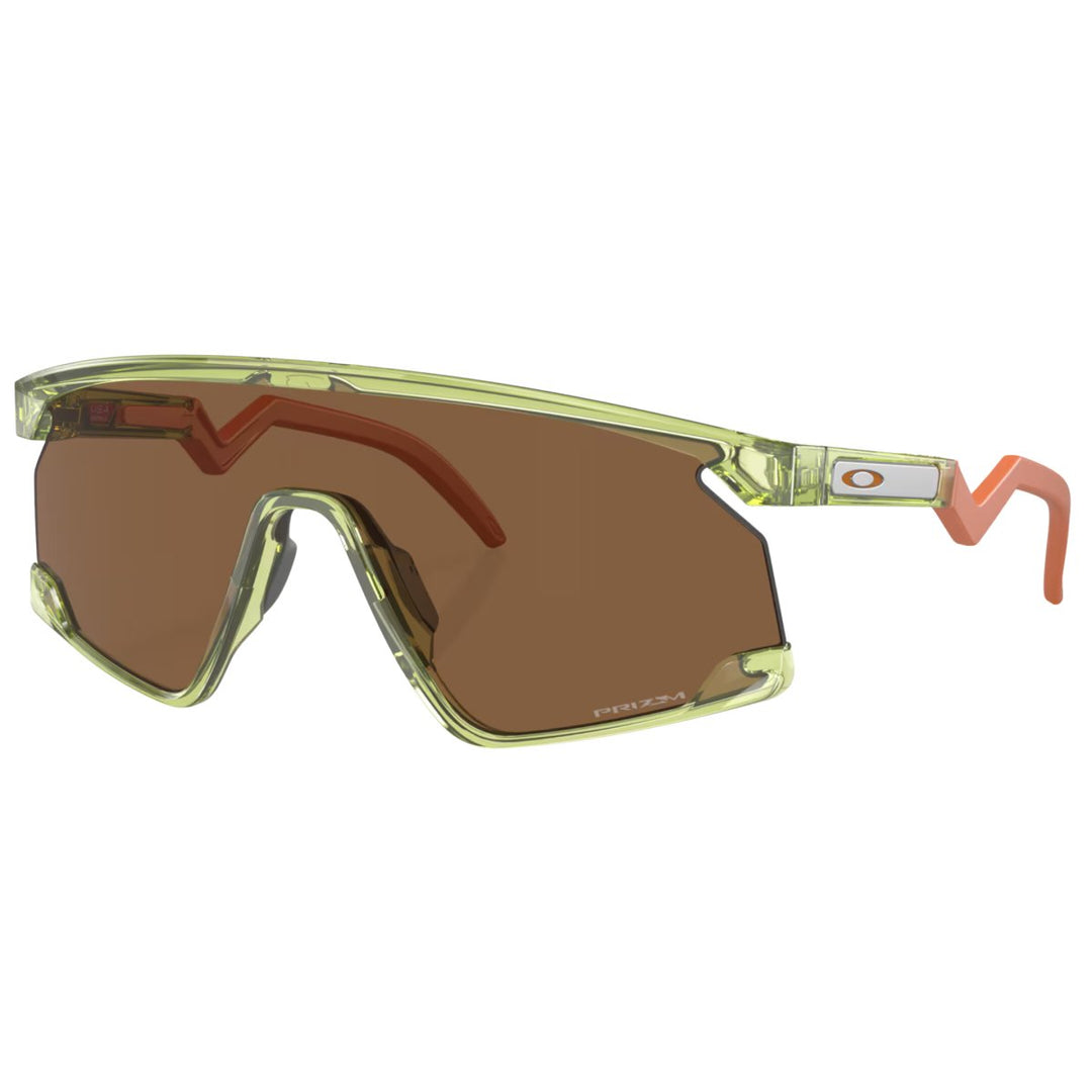 Oakley BXTR Prizm Bronze Lenses/Transparent Fern Frame - 10059142 - West NYC