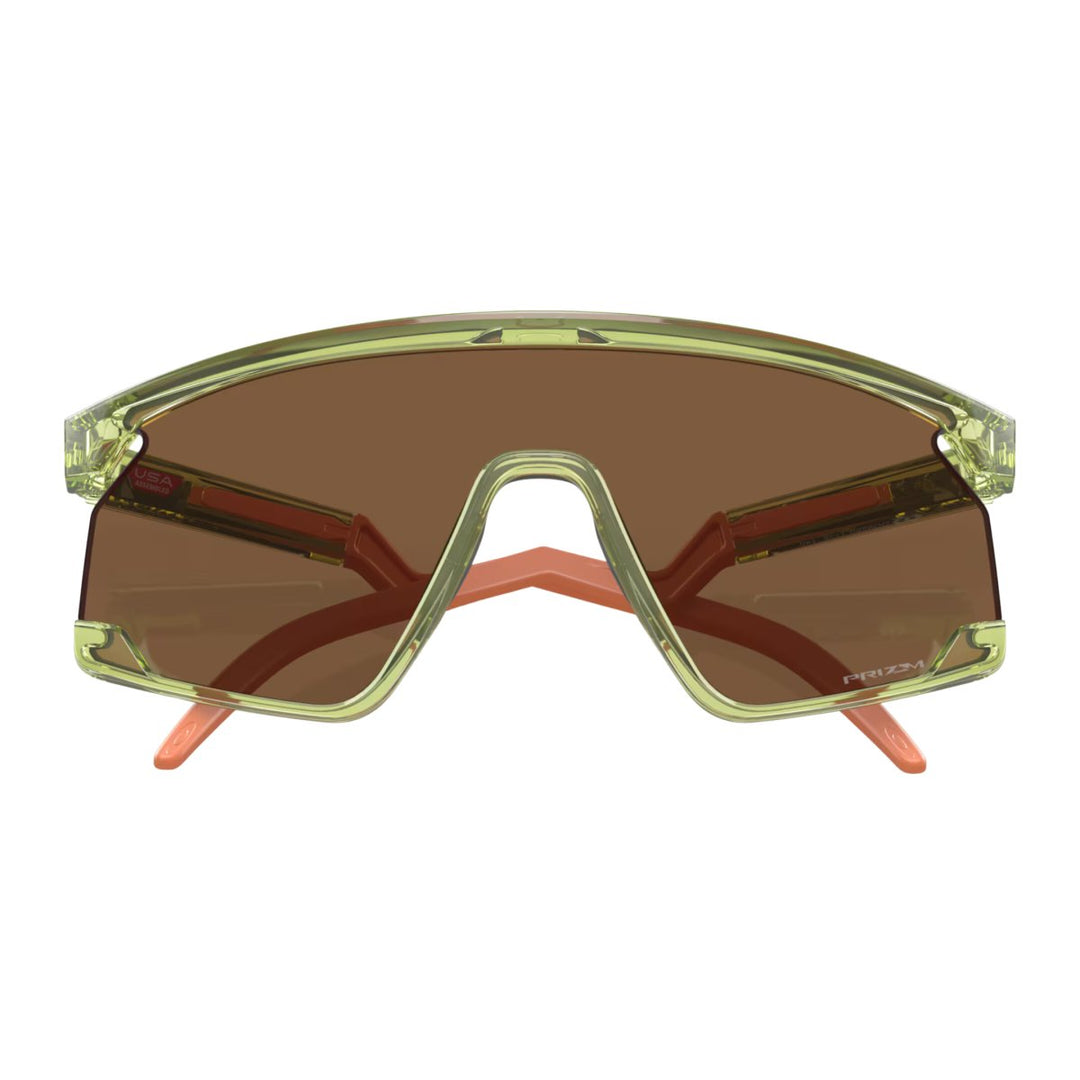 Oakley BXTR Prizm Bronze Lenses/Transparent Fern Frame - 10059142 - West NYC