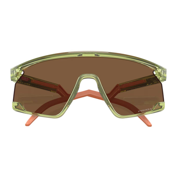 Oakley BXTR Prizm Bronze Lenses/Transparent Fern Frame - 10059142 - West NYC