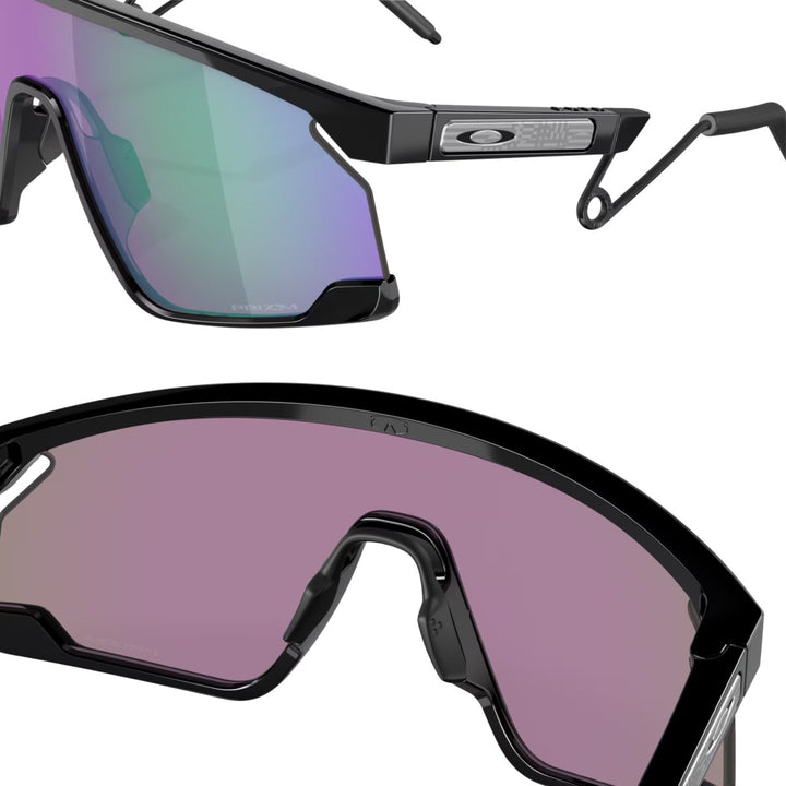 Oakley BXTR Prizm Jade Lenses/Metal Black Frame - 10059143 - West NYC