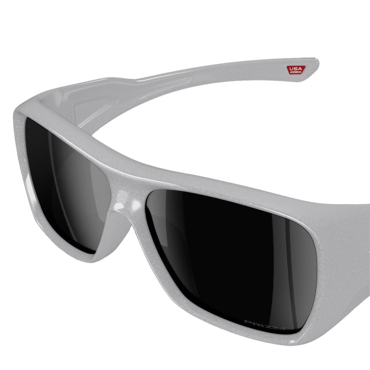 Oakley Chaminade Caldart Pearl White/Prizm Black/Satin Gold - 10061649 - West NYC