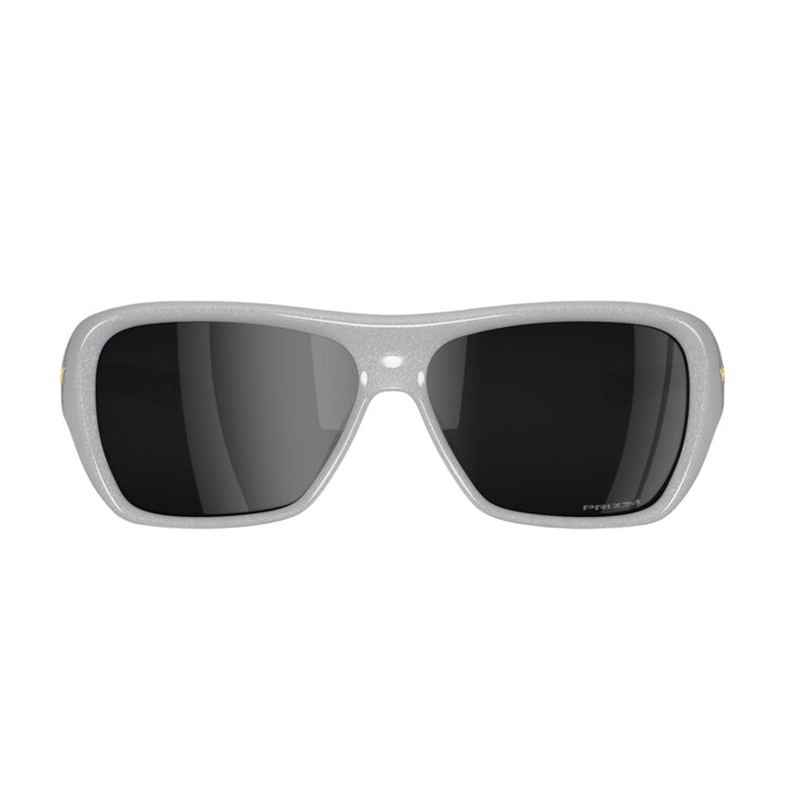 Oakley Chaminade Caldart Pearl White/Prizm Black/Satin Gold - 10061649 - West NYC