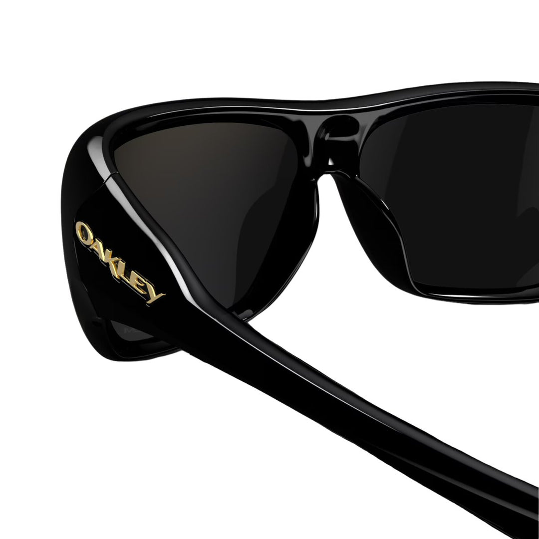 Oakley Chaminade Polished Black/Prizm Black/Polished Gold - 10061648 - West NYC