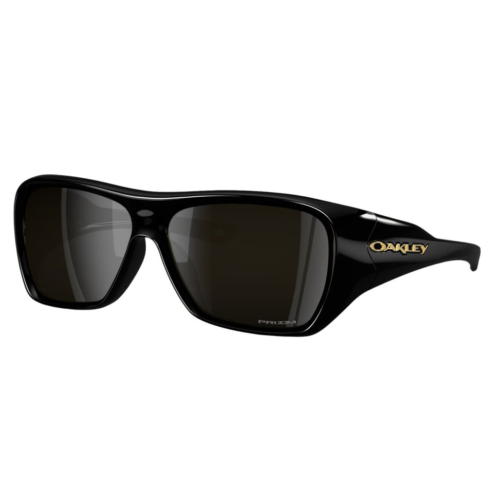 Oakley Chaminade Polished Black/Prizm Black/Polished Gold - 10061648 - West NYC