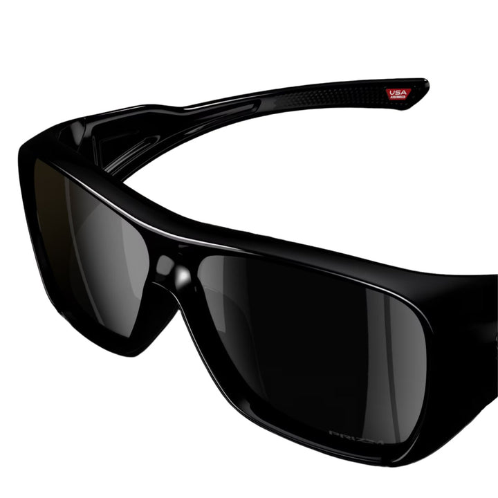 Oakley Chaminade Polished Black/Prizm Black/Polished Gold - 10061648 - West NYC