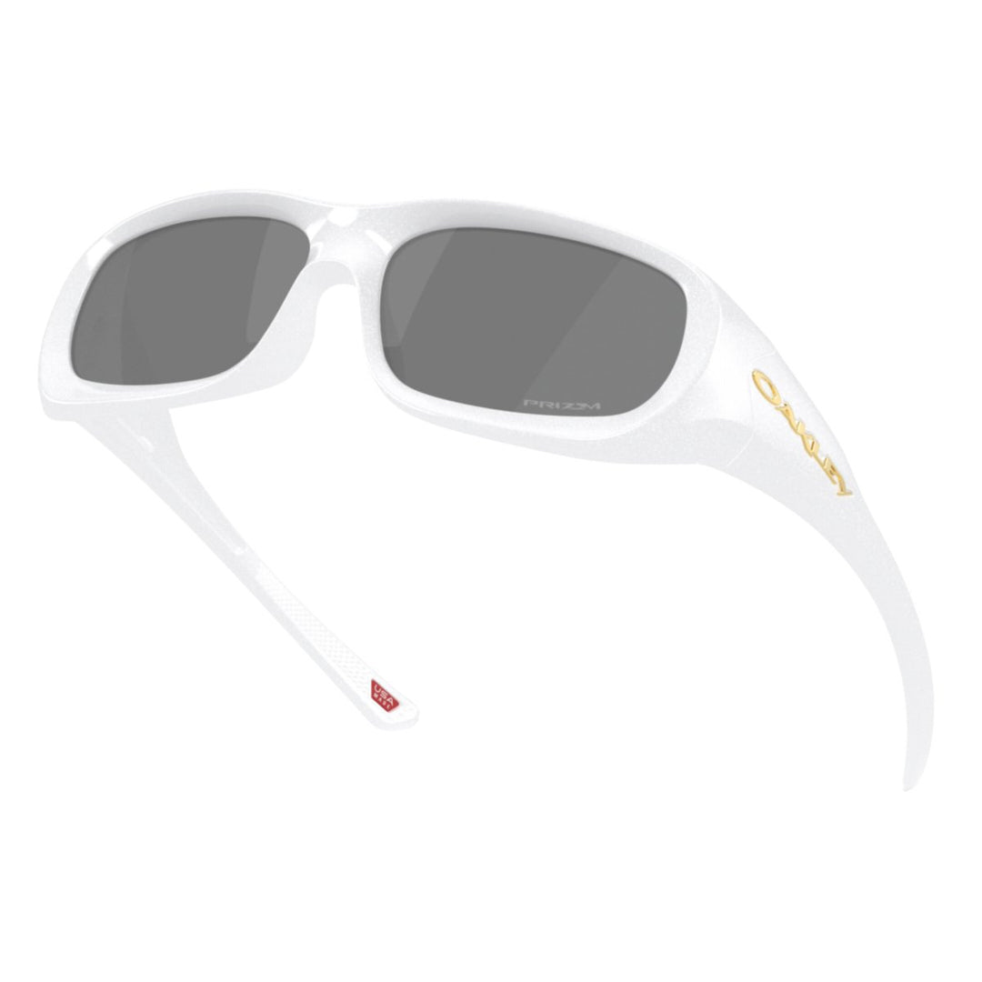 Oakley De Soto Caldart Pearl White/Prizm Black/Satin Gold - 3019064 - West NYC