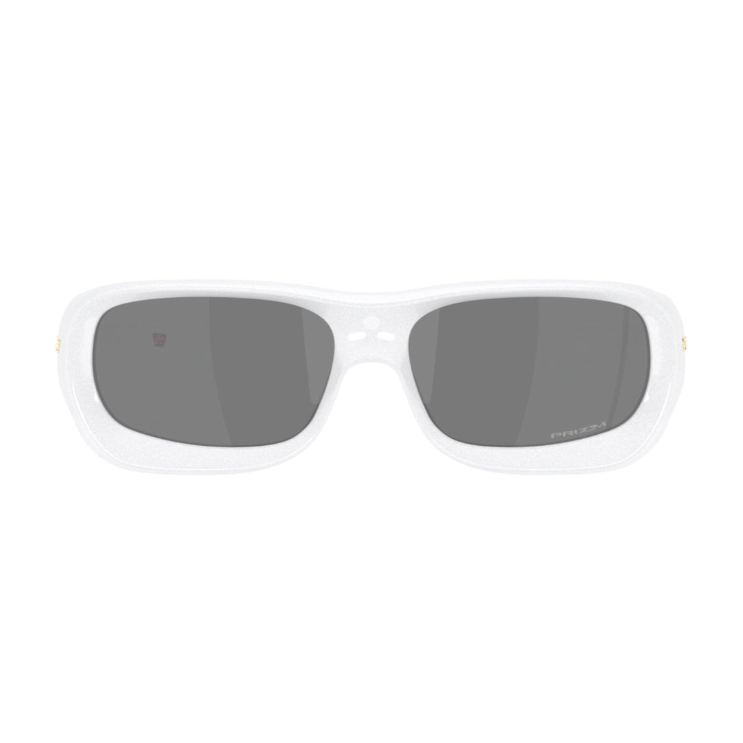 Oakley De Soto Caldart Pearl White/Prizm Black/Satin Gold - 3019064 - West NYC