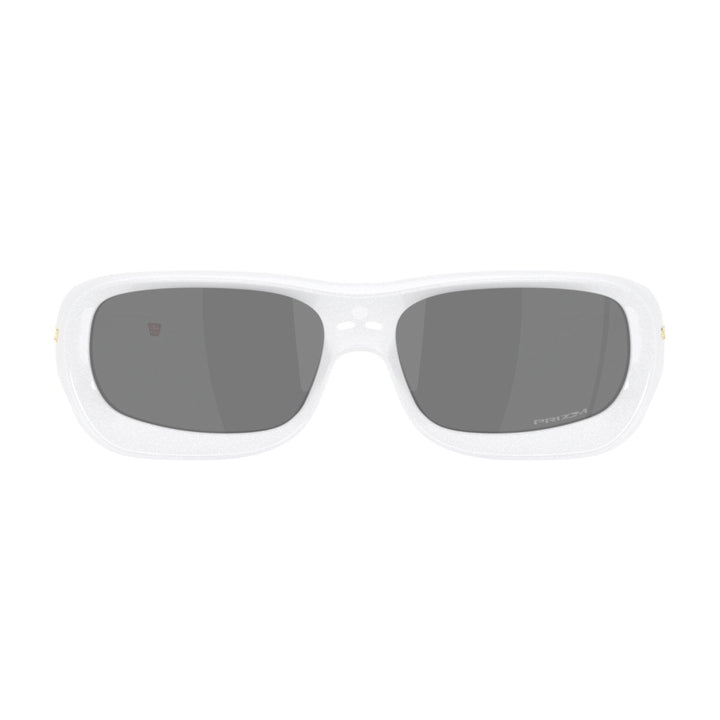 Oakley De Soto Caldart Pearl White/Prizm Black/Satin Gold - 3019064 - West NYC