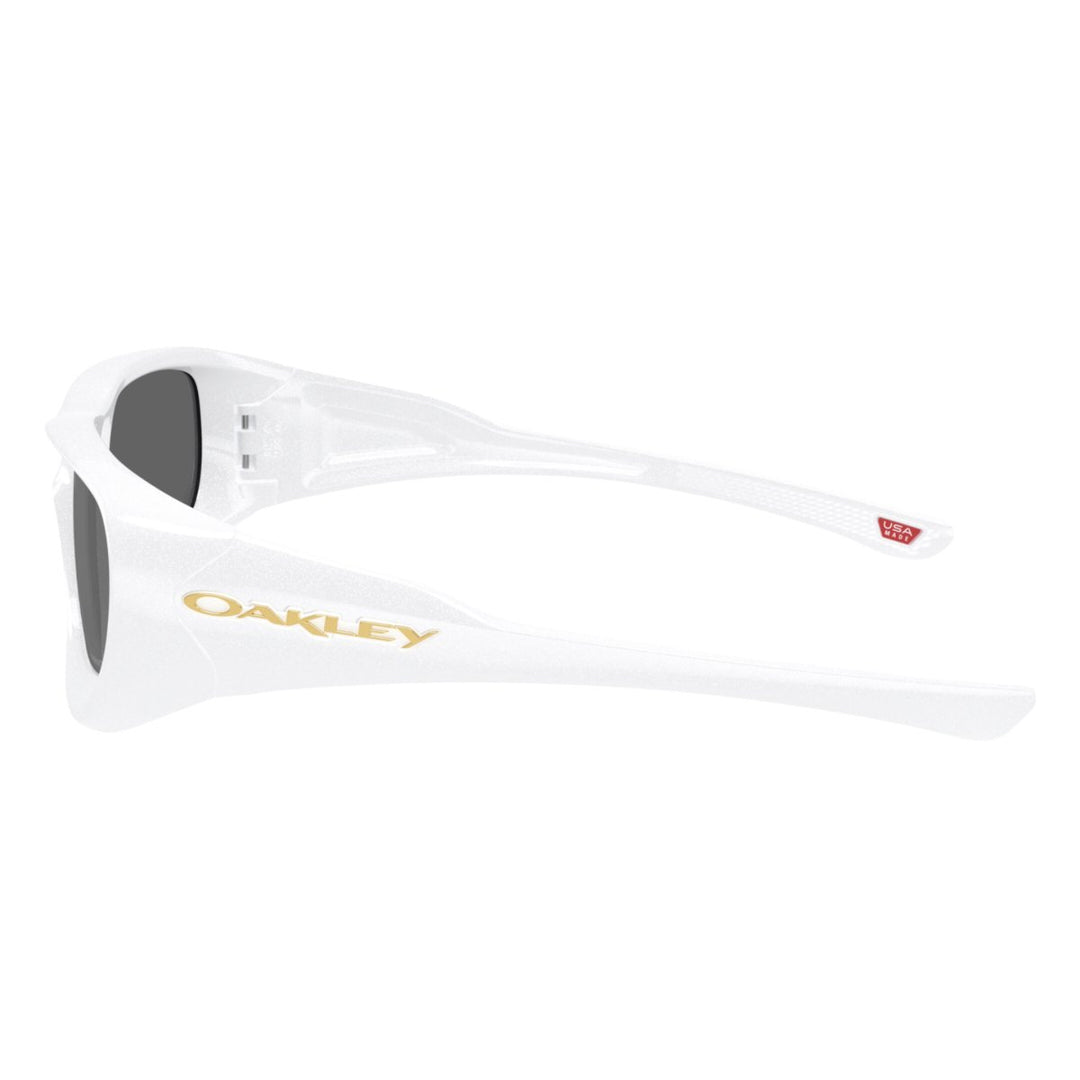 Oakley De Soto Caldart Pearl White/Prizm Black/Satin Gold - 3019064 - West NYC