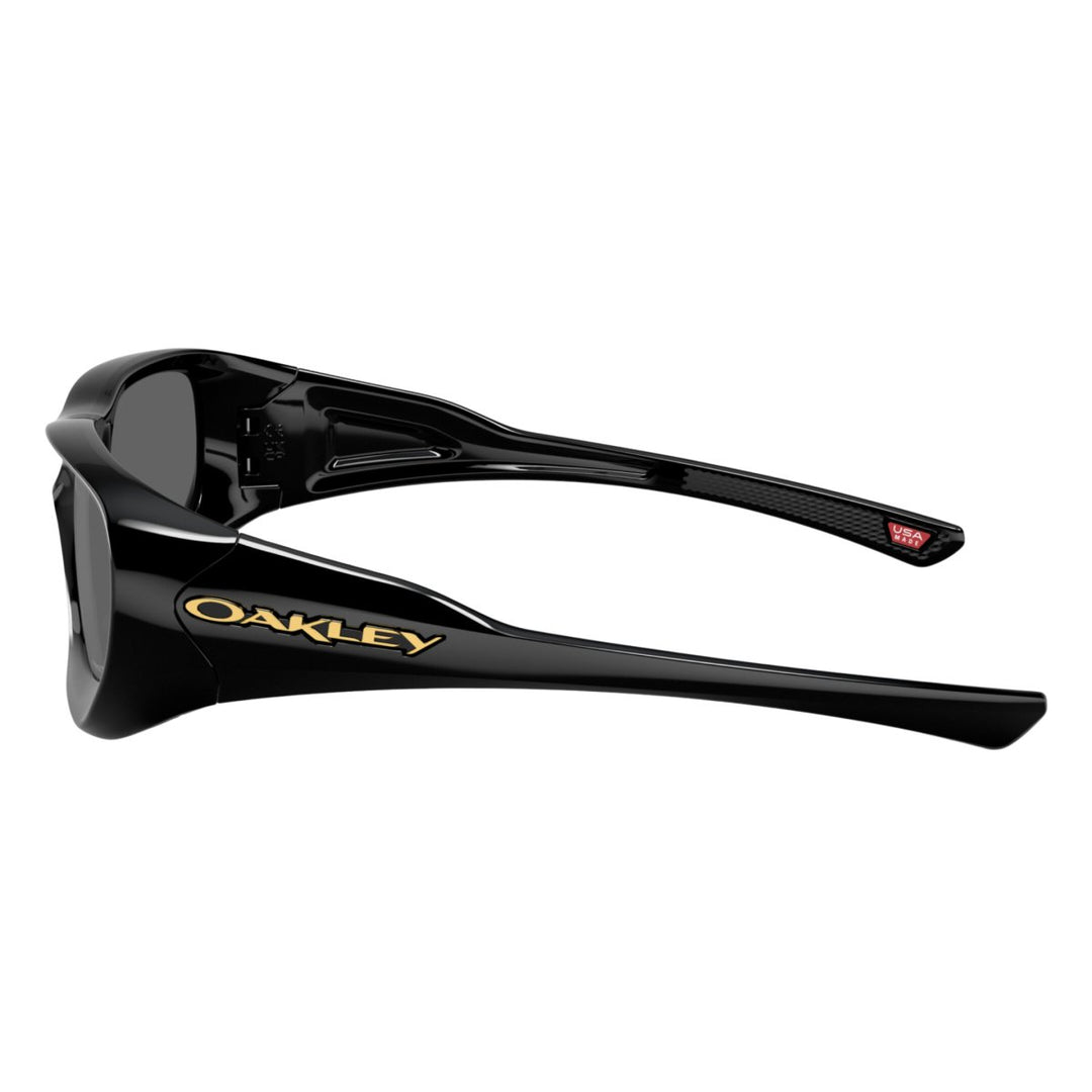 Oakley De Soto Polished Black/Prizm Black/Polished Gold - 3019063 - West NYC