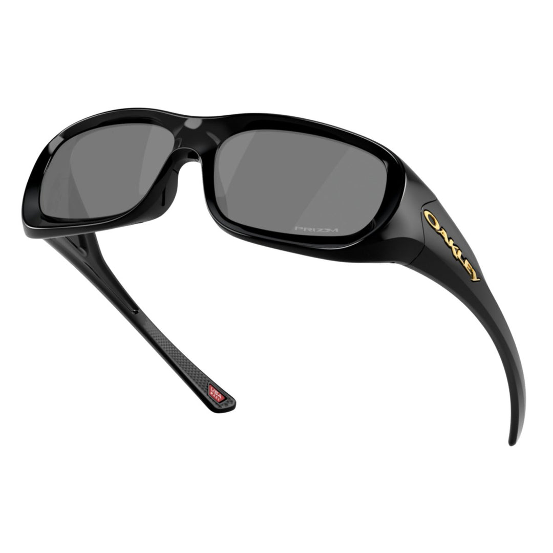 Oakley De Soto Polished Black/Prizm Black/Polished Gold - 3019063 - West NYC