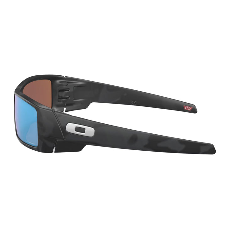 Oakley Gascan Prizm Deep Water Polarized Lenses/Matte Black Camo Frame - 10059234 - West NYC