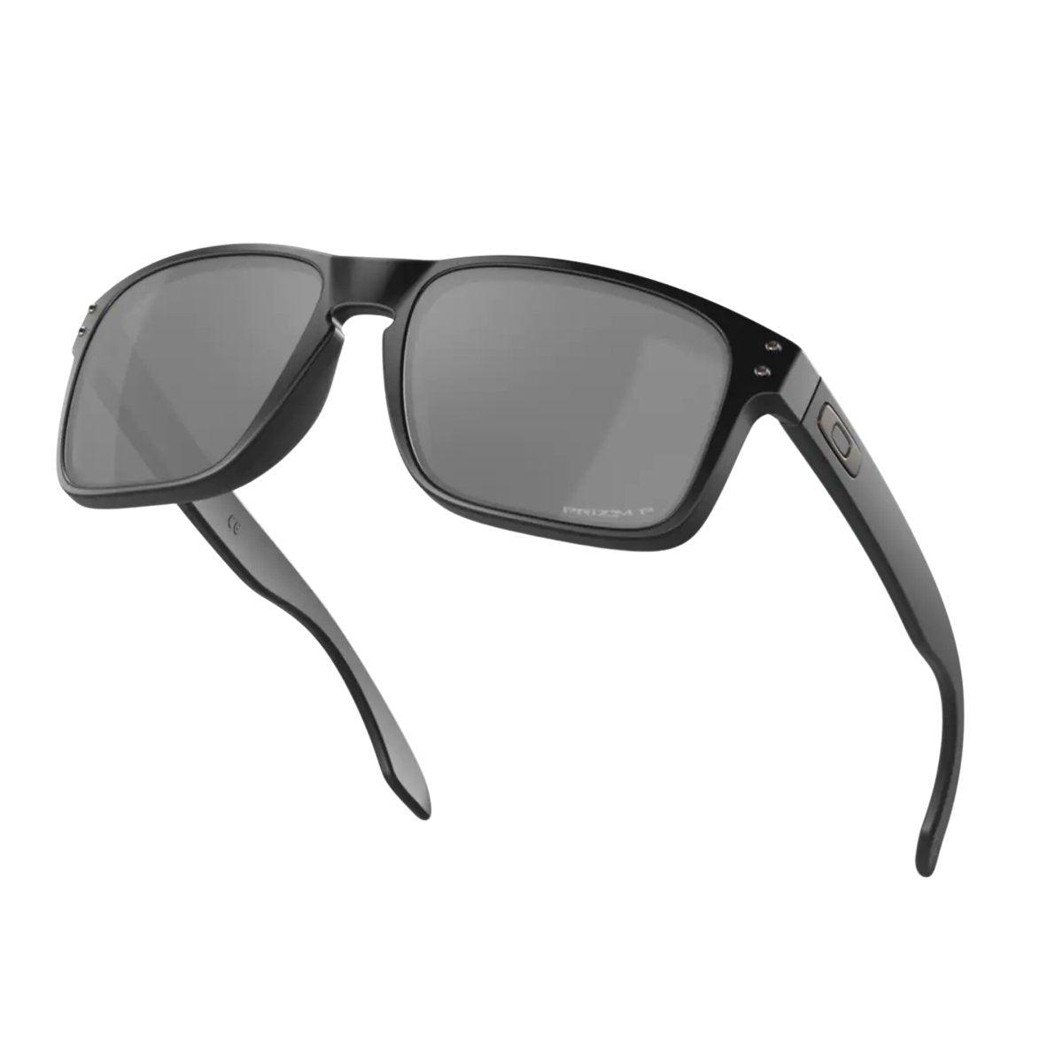 Oakley Holbrook Prizm Sunglasses Matte Black Prizm Black