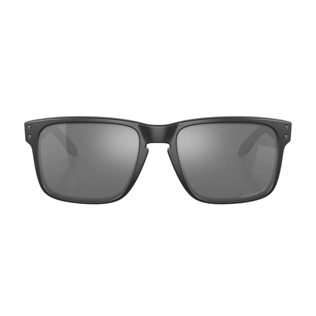 Oakley Holbrook Prizm Black Polarized Lenses/Matte Black Frame - 10059235 - West NYC