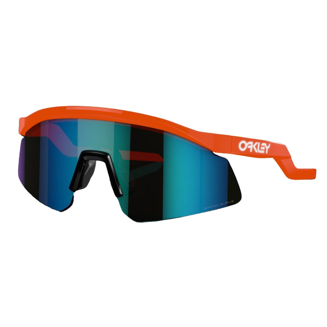 Oakley Hydra Prizm Sapphire Lenses/Neon Orange Frame - 10059238 - West NYC