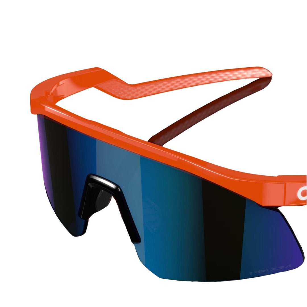 Oakley Hydra Prizm Sapphire Lenses/Neon Orange Frame - 10059238 - West NYC