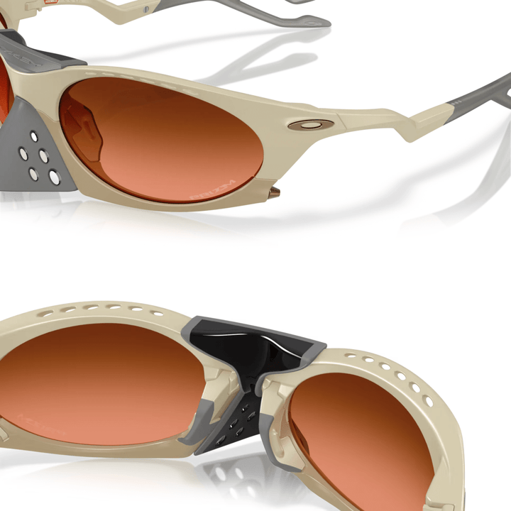 Oakley Plantaris Matte Sand/Prizm Brown Gradient - 11002412 - West NYC