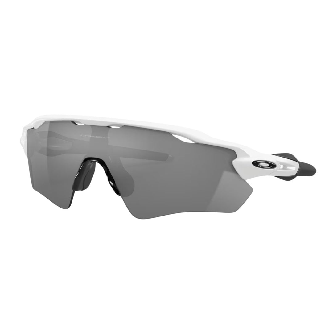 Oakley Radar EV Path Prizm Black Polarized Lenses/Polished White Frame - 10059239 - West NYC