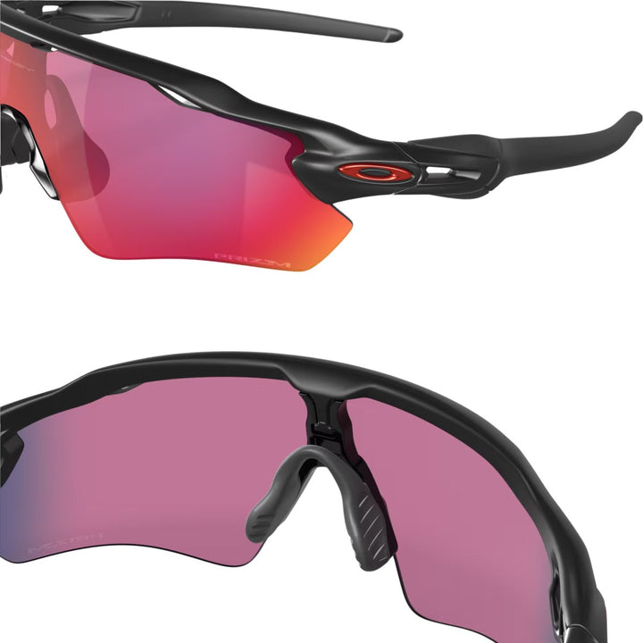 Oakley Radar EV Path Prizm Road Lenses/Matte Black Frame - 10059237 - West NYC