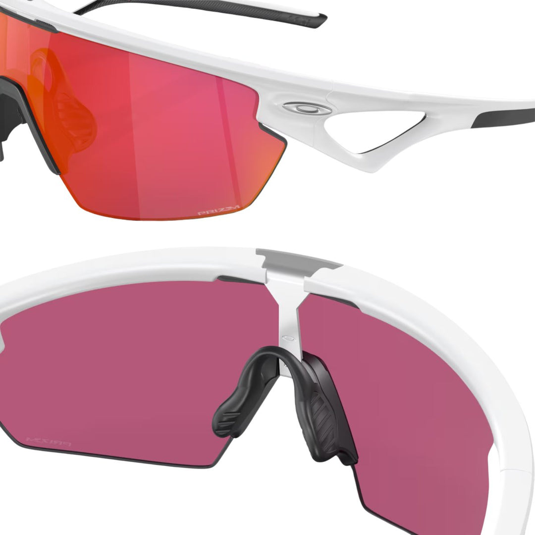 Oakley Sphaera Prizm Matte White Frame - 10059140 - West NYC