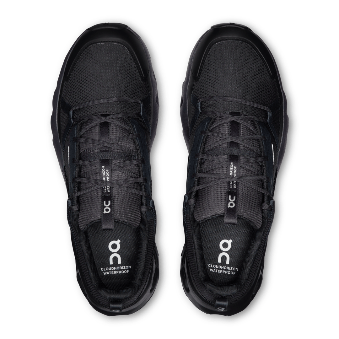 On Running Men's Cloudhorizon Waterproof Black/Black - 10057187 - West NYC