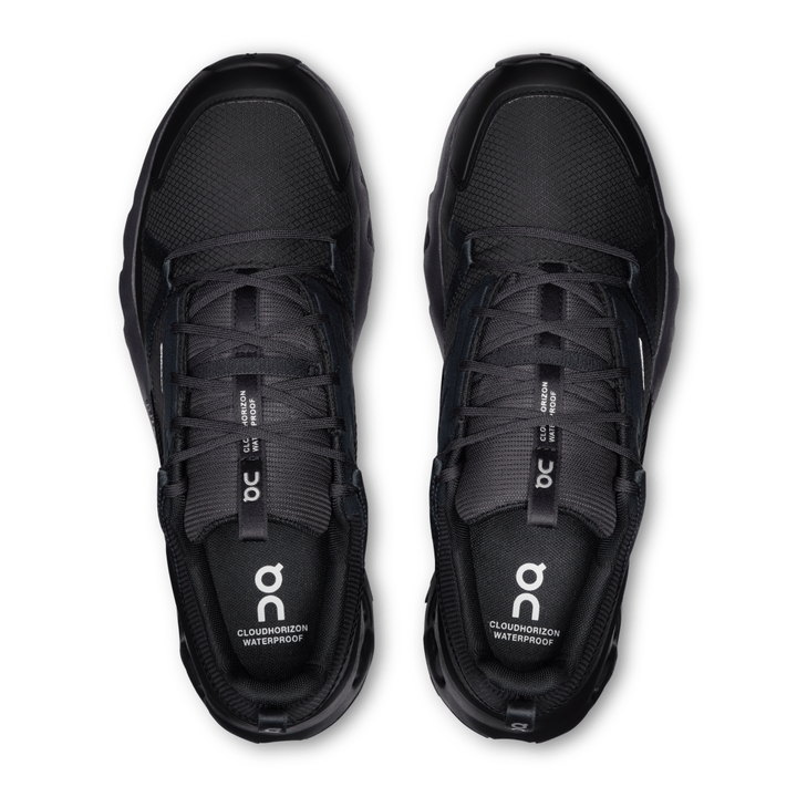 On Running Men's Cloudhorizon Waterproof Black/Black - 10057187 - West NYC