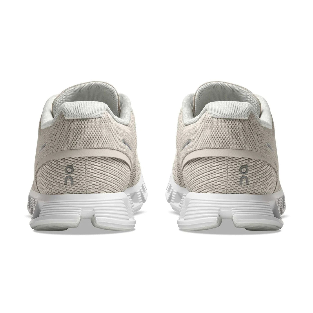 On Running Women's Cloud 5 Pearl/White - 10040117 - West NYC