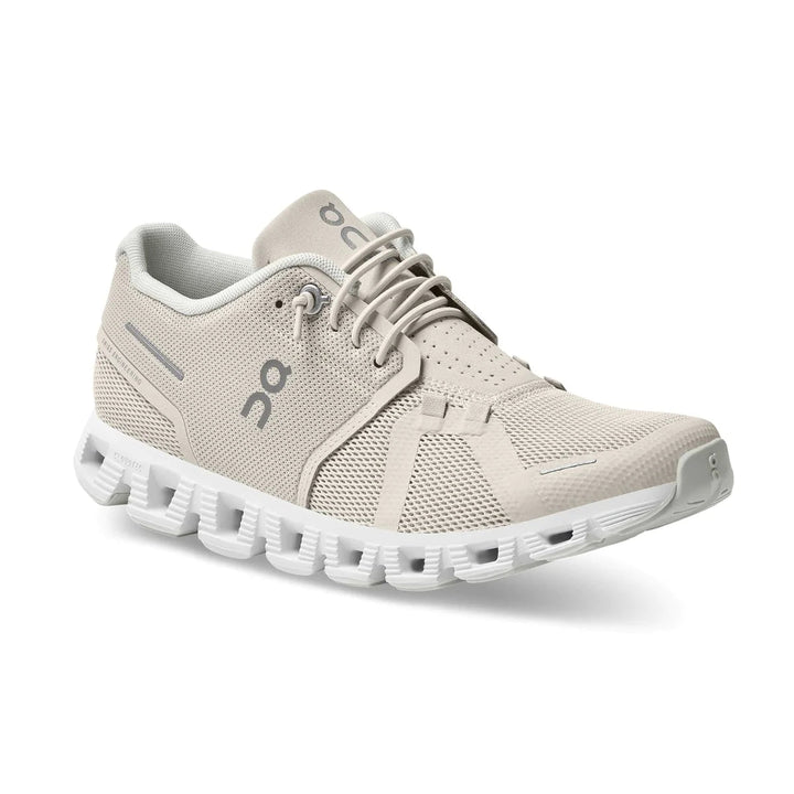 On Running Women's Cloud 5 Pearl/White - 10040117 - West NYC