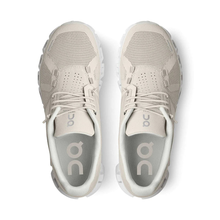 On Running Women's Cloud 5 Pearl/White - 10040117 - West NYC