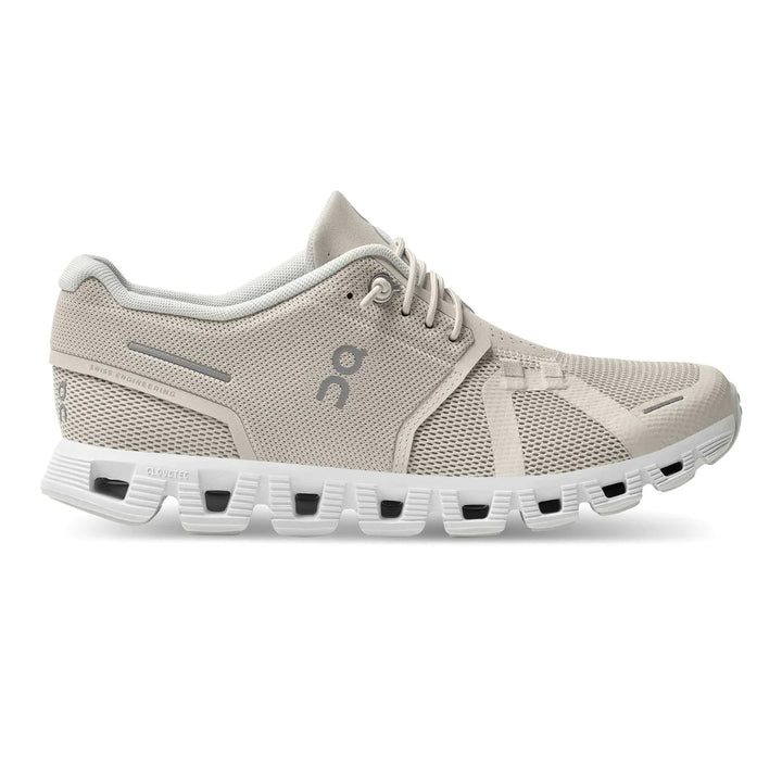 On Running Women's Cloud 5 Pearl/White - 10040117 - West NYC