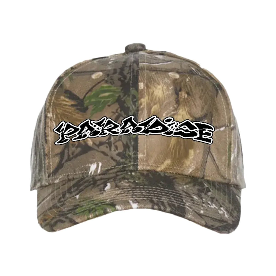 Paradise Paratopia Camo Hat - 10055204 - West NYC