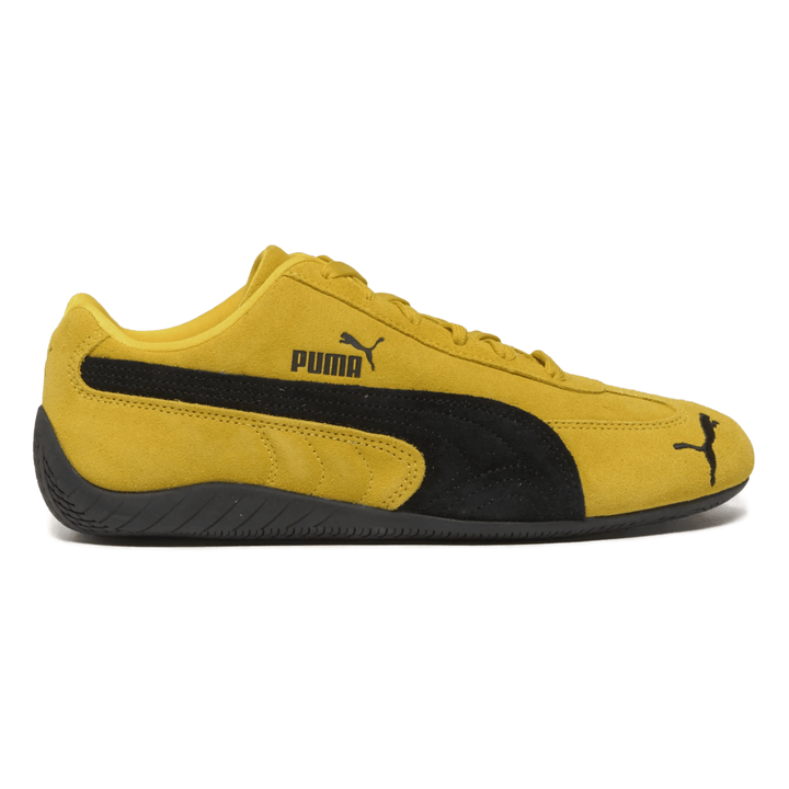 Puma Women's Speedcat OG Yellow/Black - 10063050 - West NYC