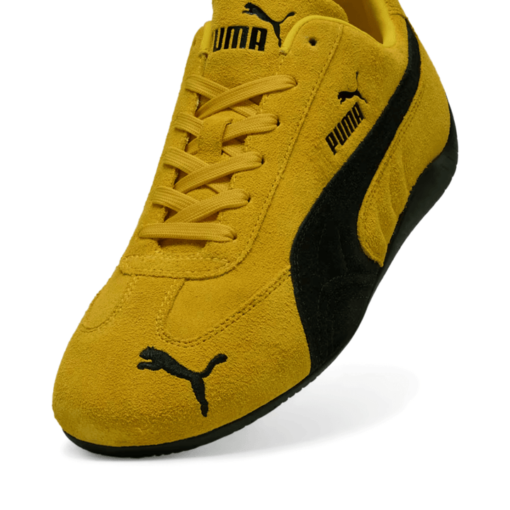 Puma Women's Speedcat OG Yellow/Black - 10063050 - West NYC