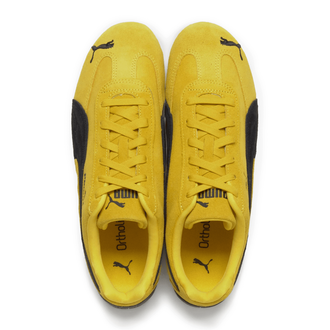 Puma Women's Speedcat OG Yellow/Black - 10063050 - West NYC