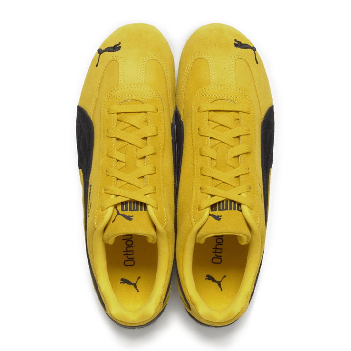 Puma Women's Speedcat OG Yellow/Black - 10063050 - West NYC