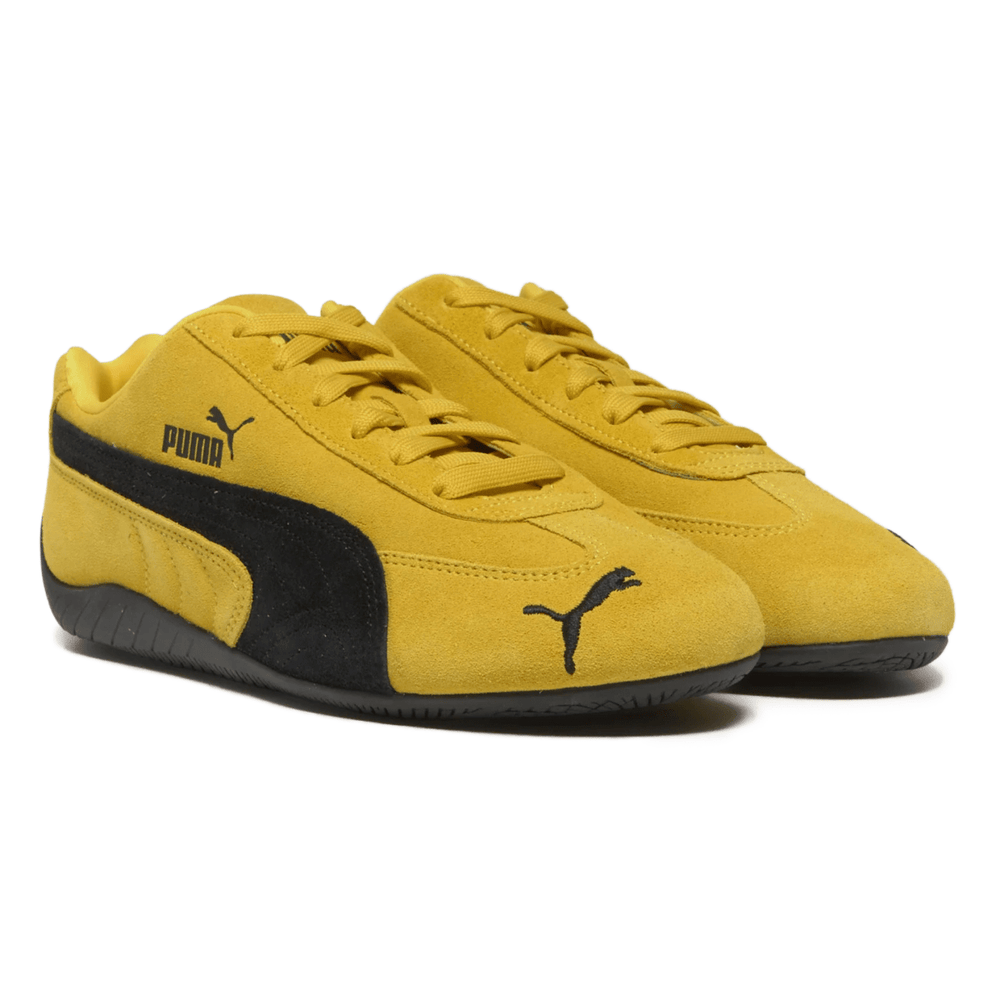 Puma Women's Speedcat OG Yellow/Black - 10063050 - West NYC