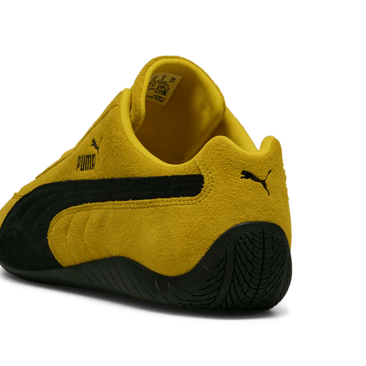 Puma Women's Speedcat OG Yellow/Black - 10063050 - West NYC