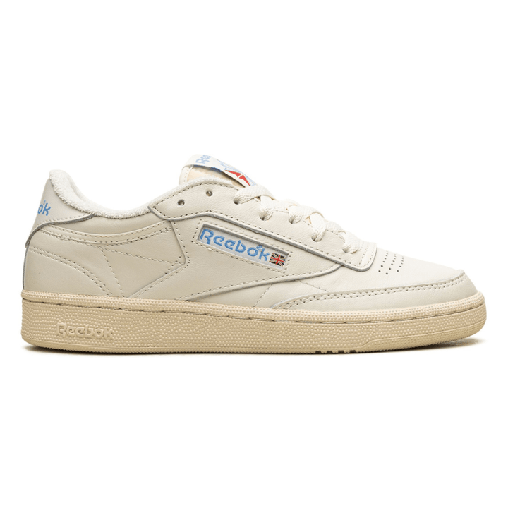 Reebok Women's Club C 85 Vintage Chalk/Alabaster/Sky Blue - 5023957 - West NYC