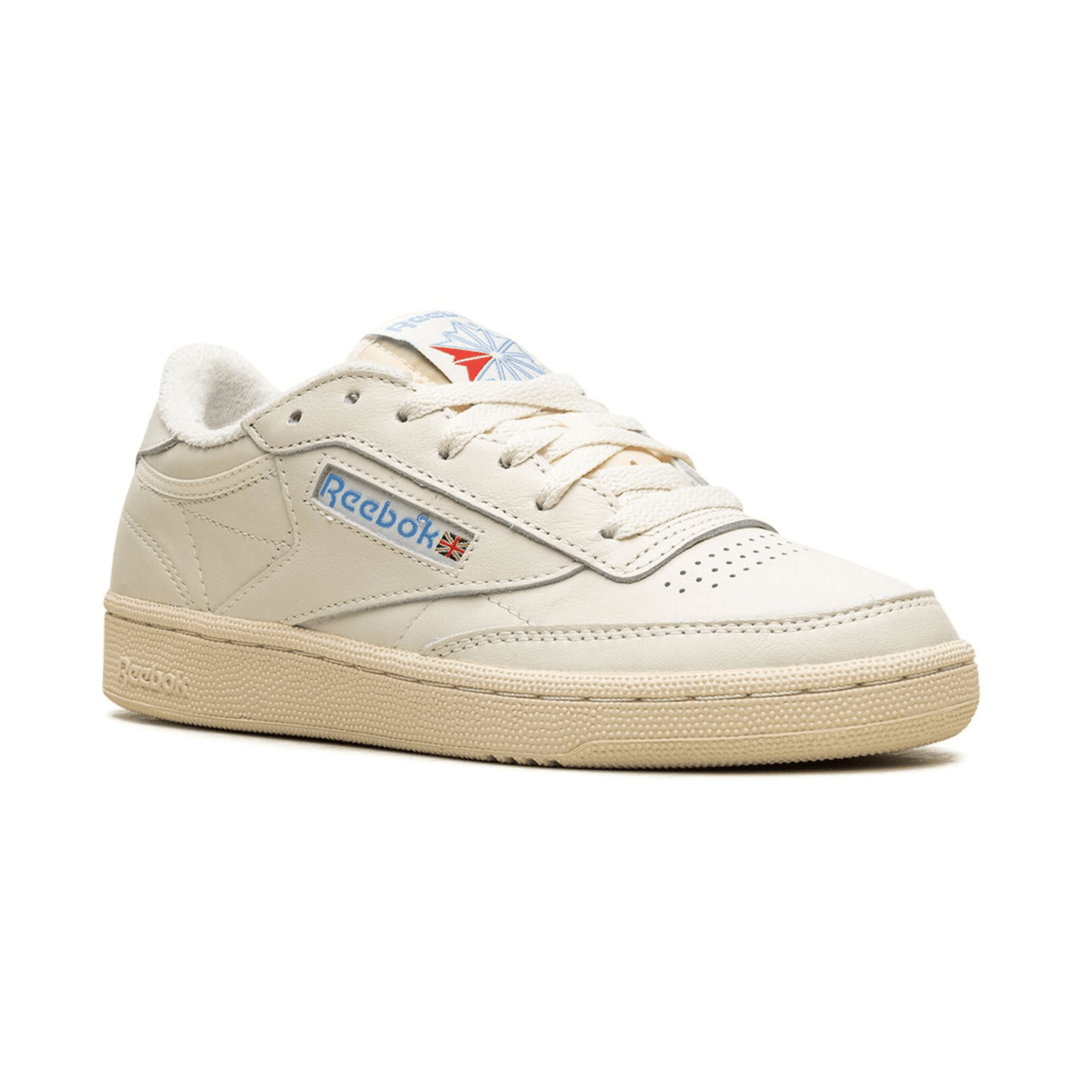 Reebok Women's Club C 85 Vintage Chalk/Alabaster/Sky Blue - 5023957 - West NYC