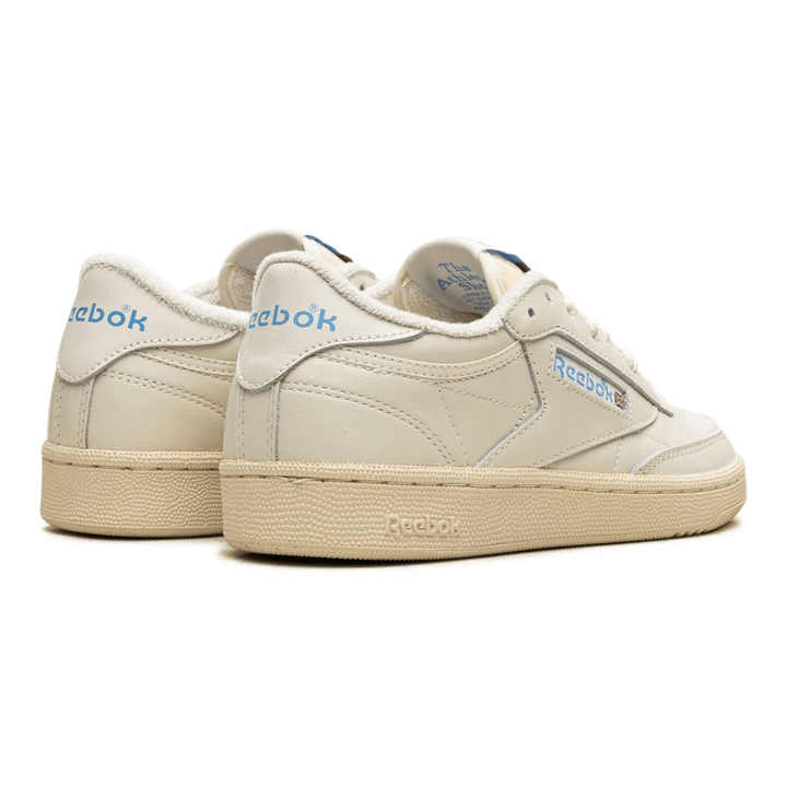 Reebok Women's Club C 85 Vintage Chalk/Alabaster/Sky Blue - 5023957 - West NYC