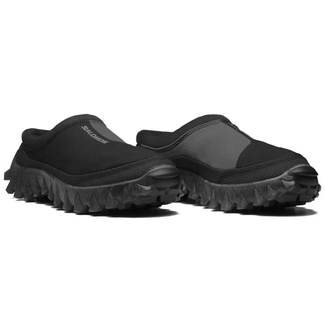 Salomon Men's Snowclog Black/Asphalt - 10049747 - West NYC