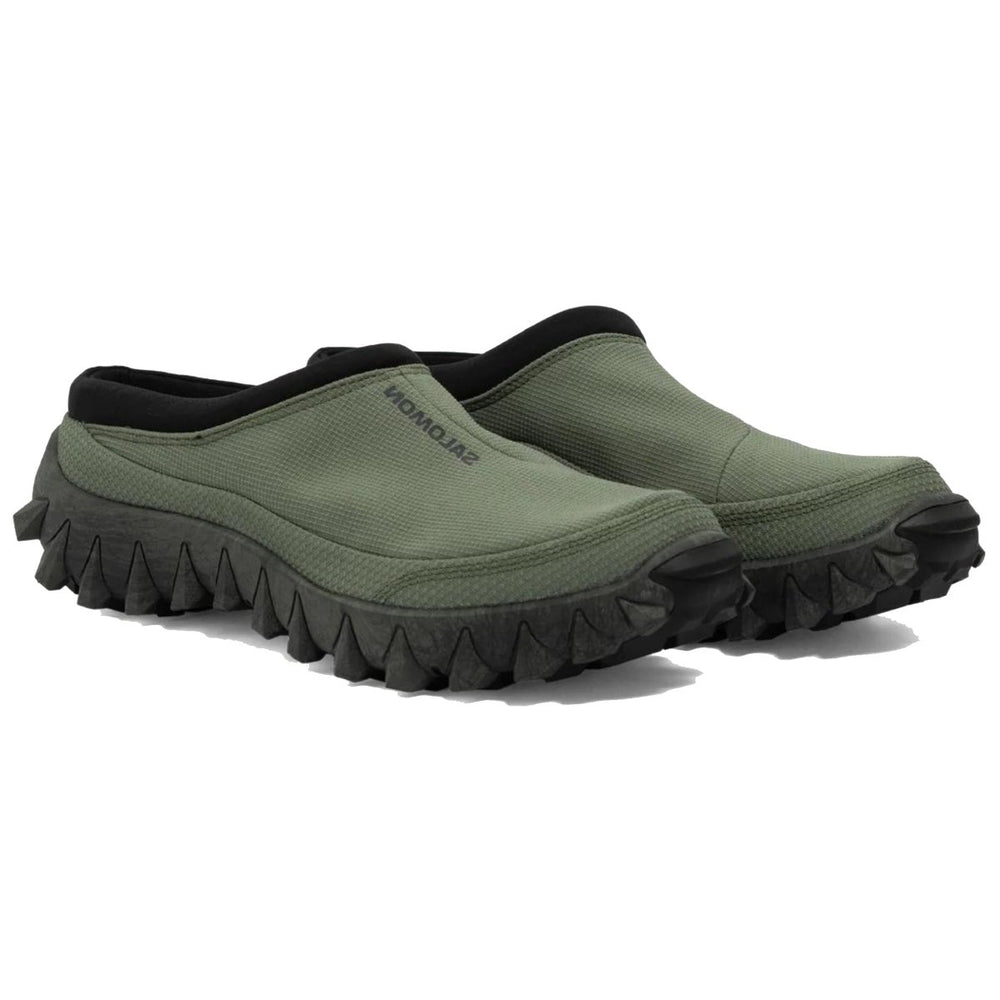 Salomon Men's Snowclog Deep Lichen Green/Black - 10049756 - West NYC