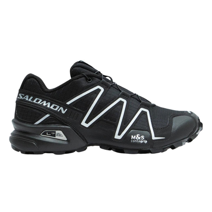 Salomon Men's Speedcross 3 Black/Silver - 10048533 - West NYC