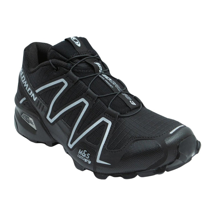 Salomon Men's Speedcross 3 Black/Silver - 10048533 - West NYC