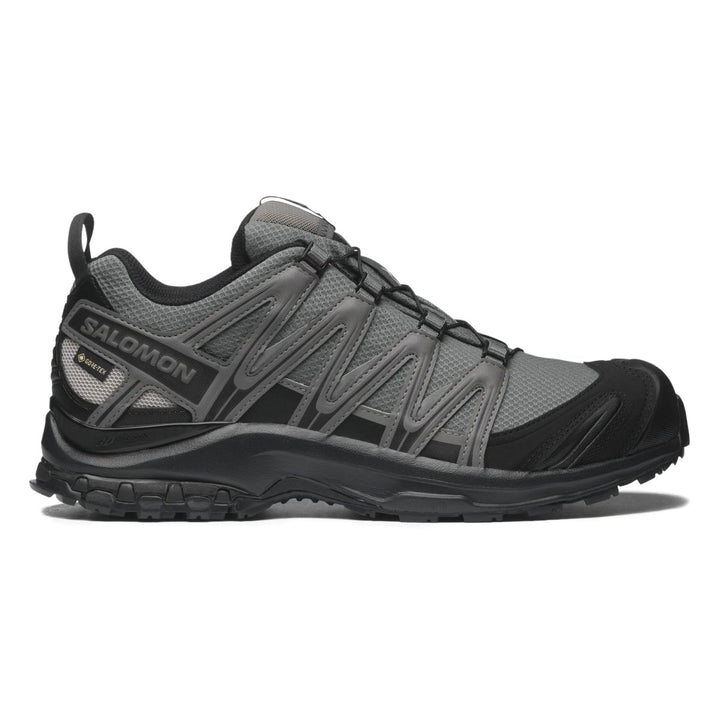 Salomon Men's XA Pro 3D Gore - Tex Pewter/Black/Silver Cloud - 10049767 - West NYC