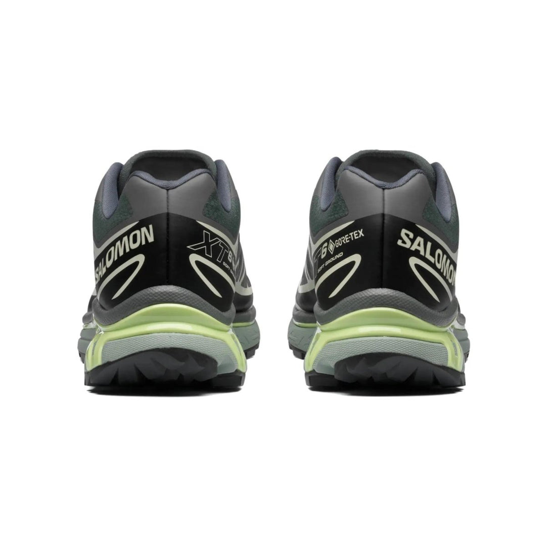 Salomon Men's XT - 6 Gore - Tex Urban Chic/Black/Lime Cream - 10049778 - West NYC