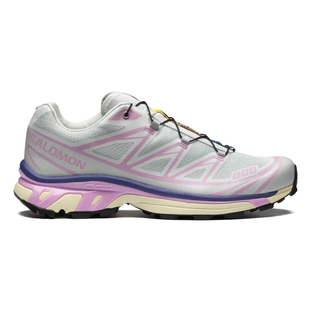 Salomon Men's XT - 6 Ice Flow/Orchid Bouquet/Liberty - 10048671 - West NYC