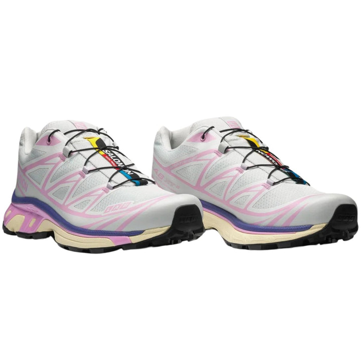 Salomon Men's XT - 6 Ice Flow/Orchid Bouquet/Liberty - 10048671 - West NYC