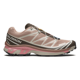 Salomon Men's XT - 6 Mahogany Rose/Earth Brown/Flamingo Pink - 10055445 - West NYC